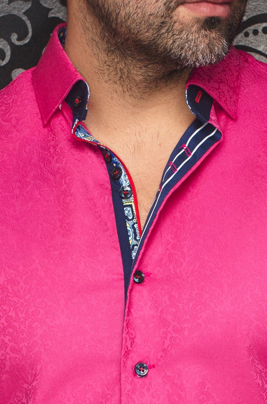 CHEMISE | CAPELLA, Fuchsia