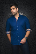 CHEMISE | CAPELLA, Navy