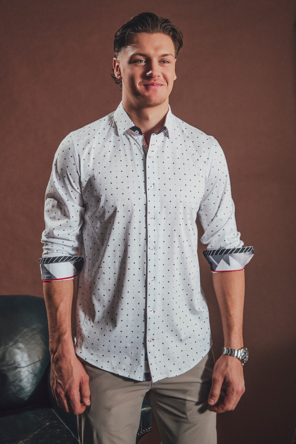 CHEMISE | CLYDE, White
