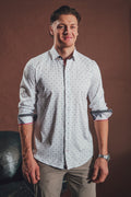 CHEMISE | CLYDE, White