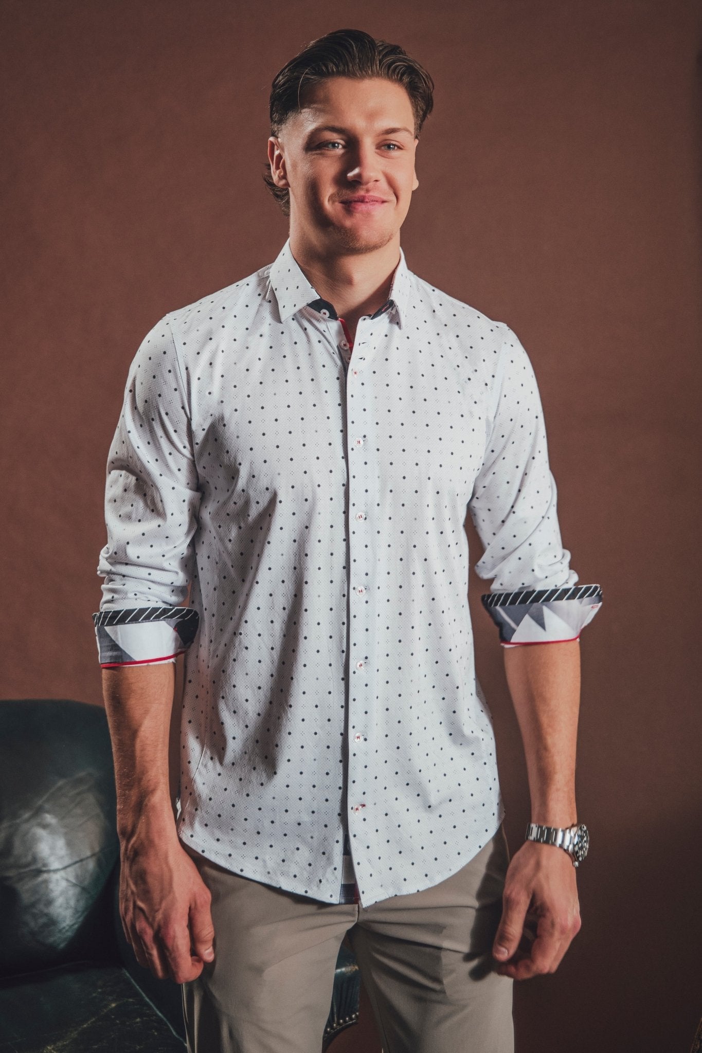 CHEMISE | CLYDE, White