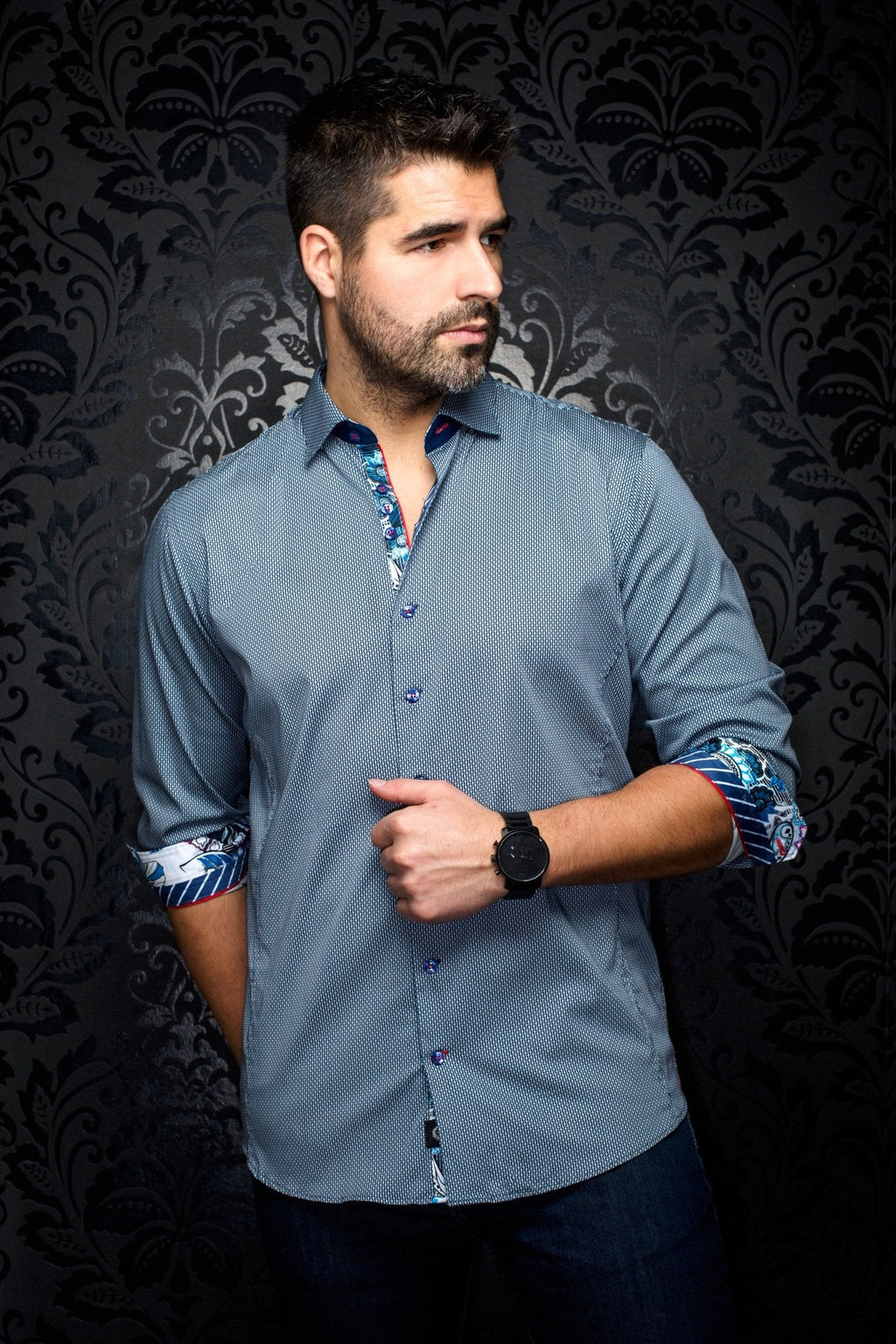 CHEMISE | DOLTO, Navy