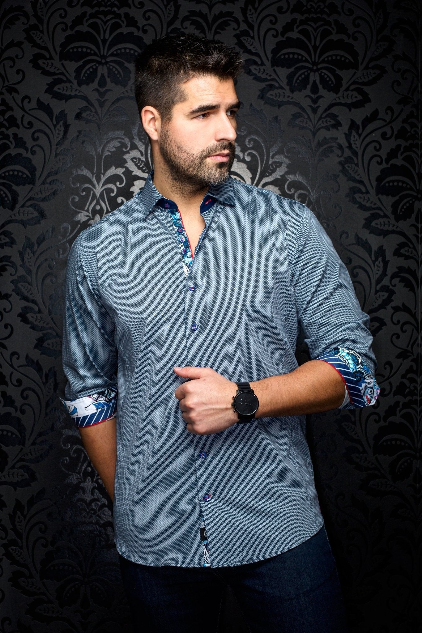 CHEMISE | DOLTO, Navy