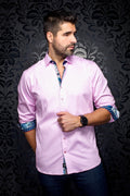 CHEMISE | DOLTO, Pink Fuchsia