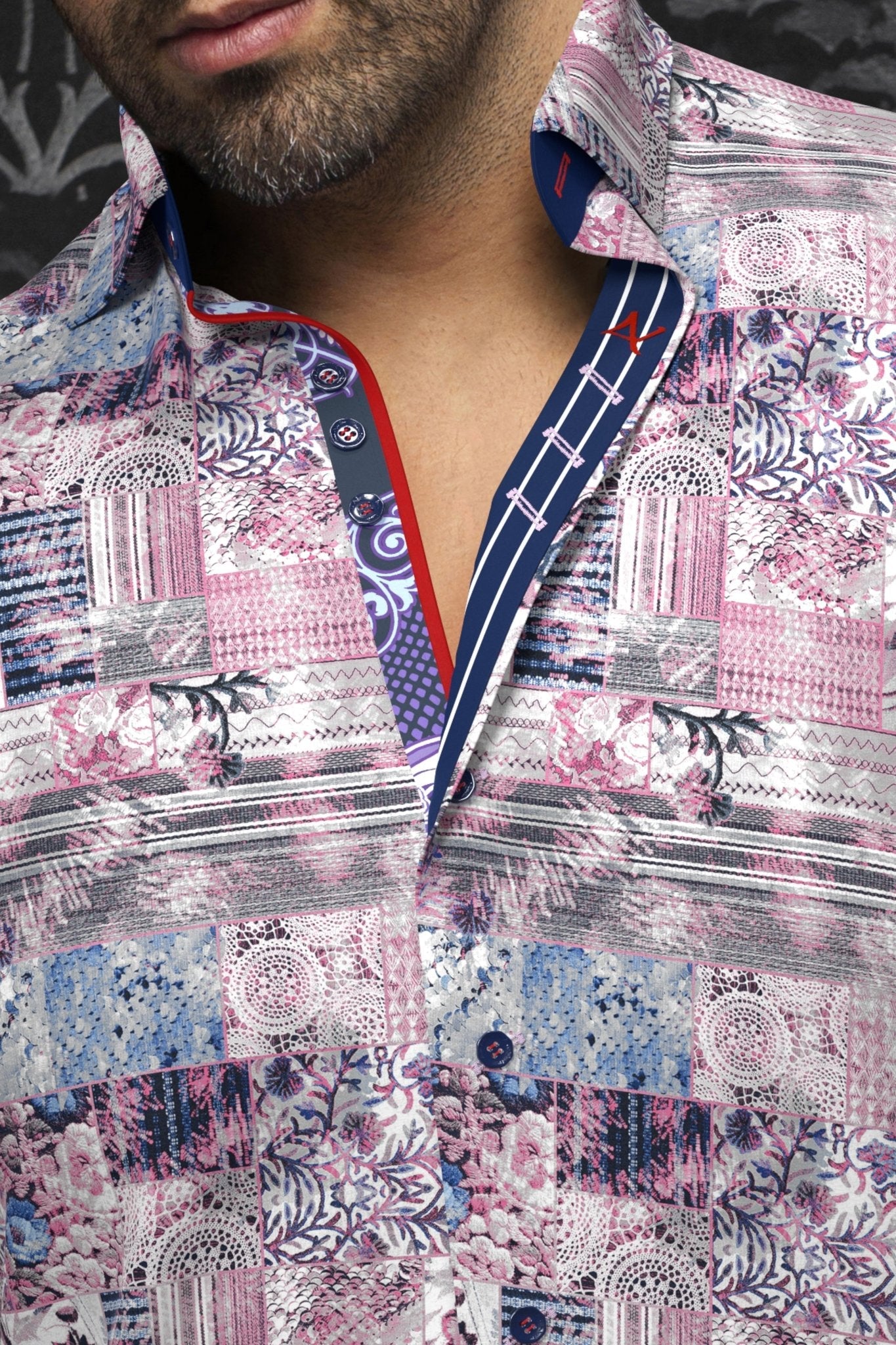 CHEMISE | EASTON, Pink