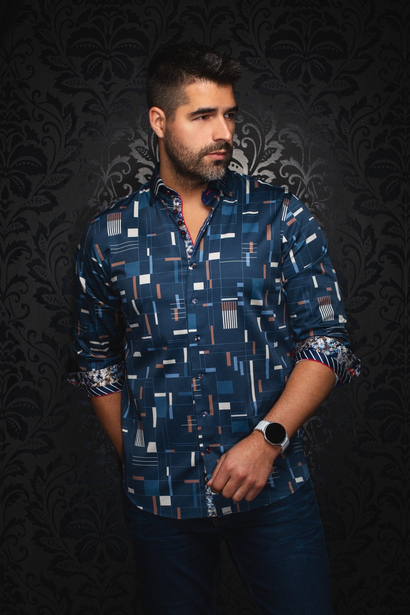 CHEMISE | ECHELON, Navy