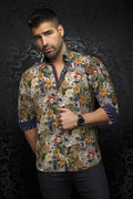 CHEMISE | GANDINI, Stone