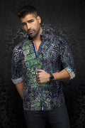CHEMISE | GOZZI, Green