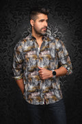 CHEMISE | GRIMLOCK, Black