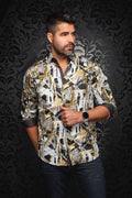 CHEMISE | JETFIRE, Black Gold