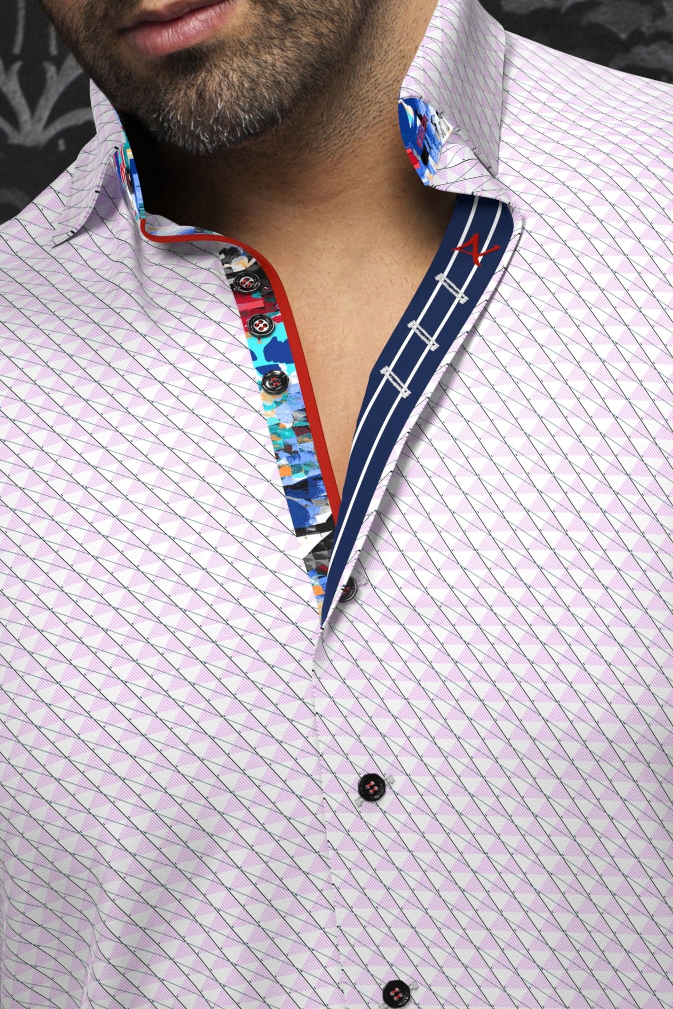 CHEMISE | KADEN, Pink