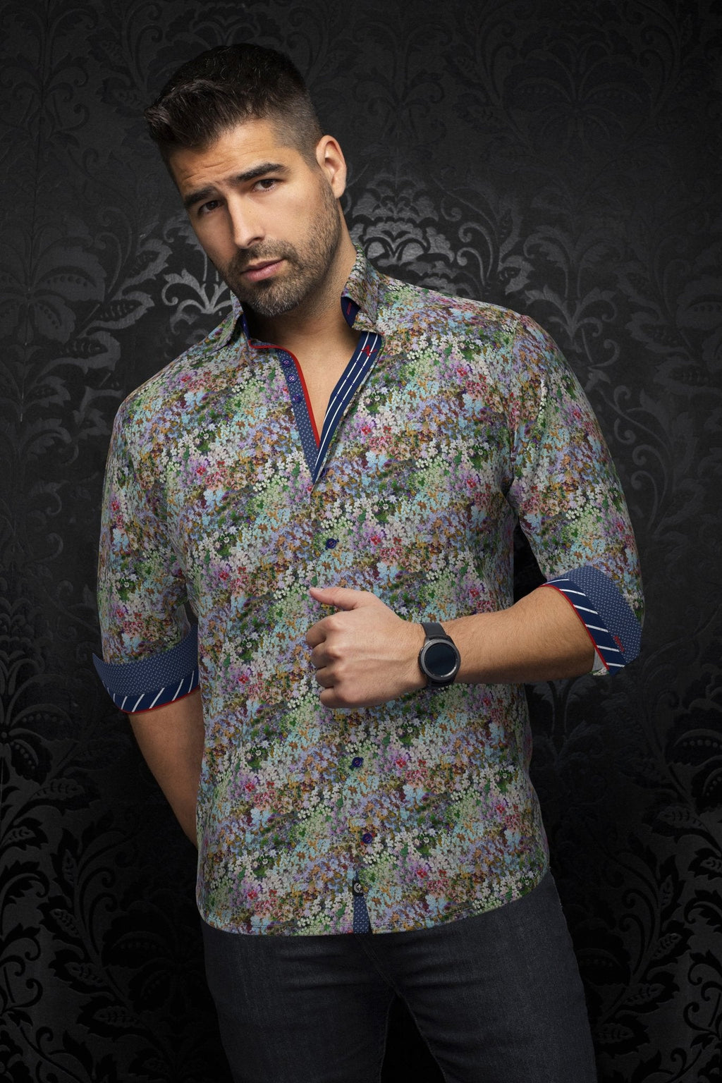 CHEMISE | KARLTON, Multi