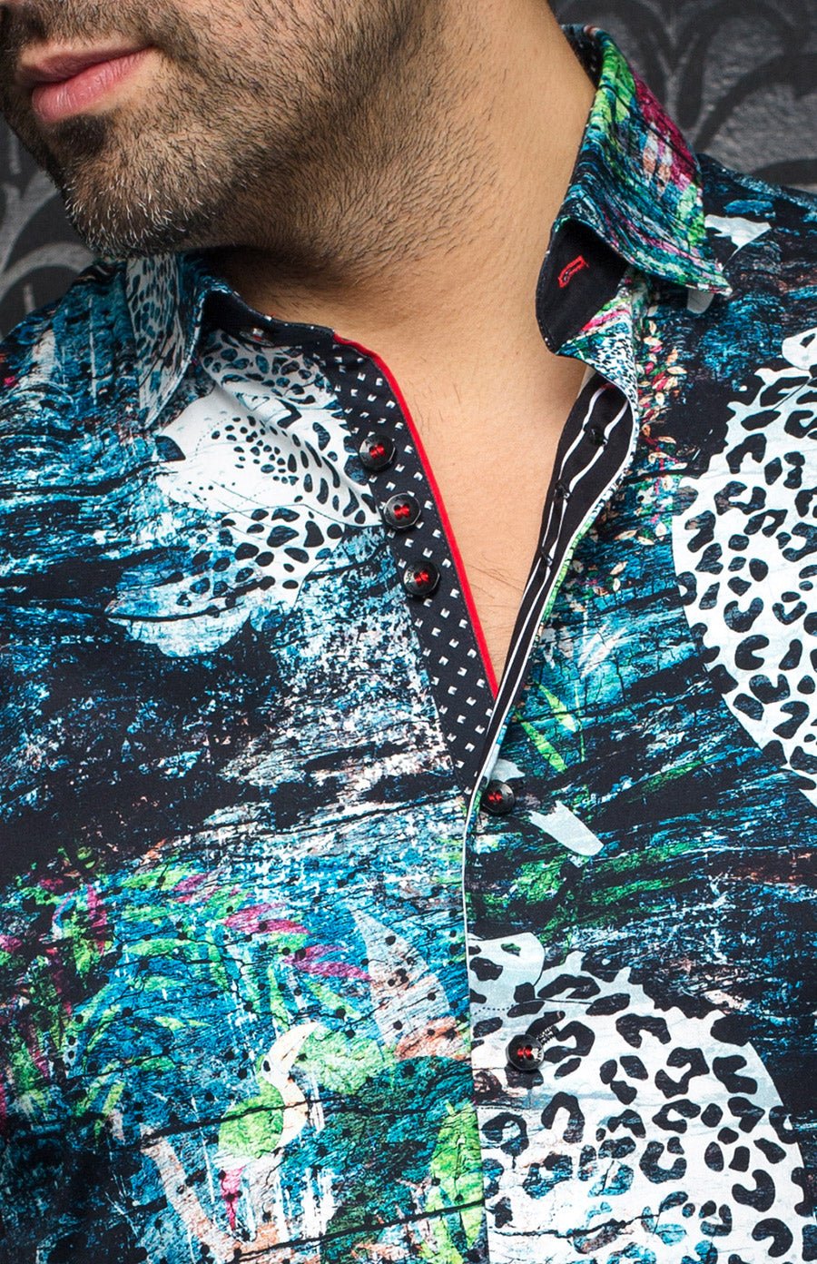 Chemise - KIGALI, Multi