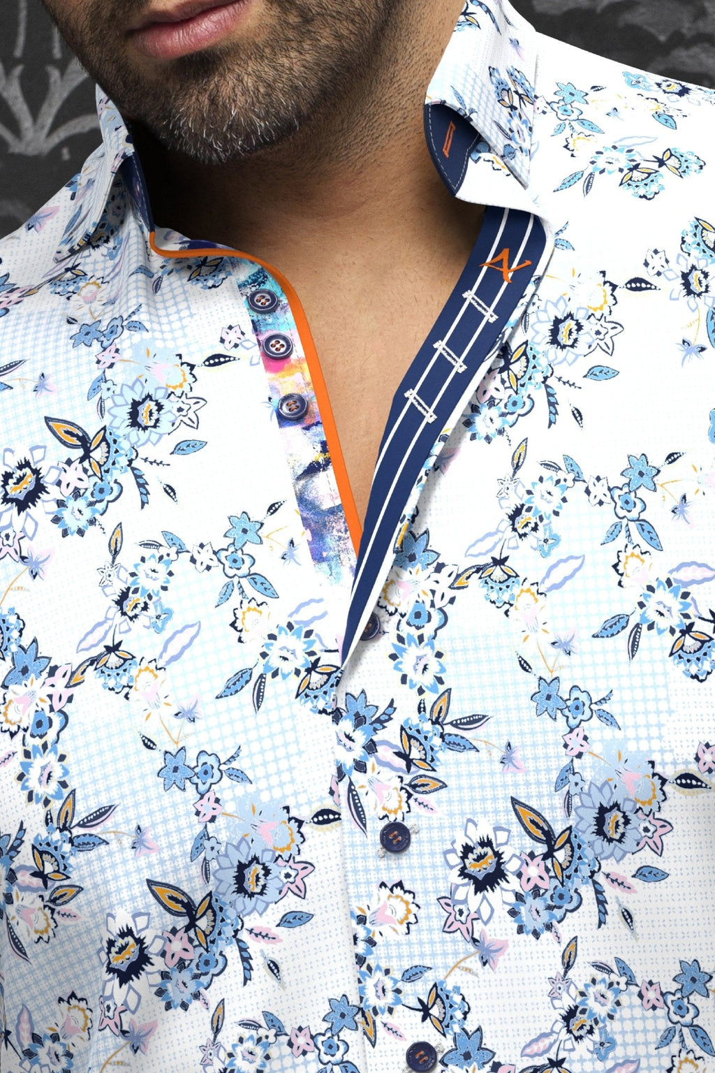 CHEMISE | LINERO, Light Blue