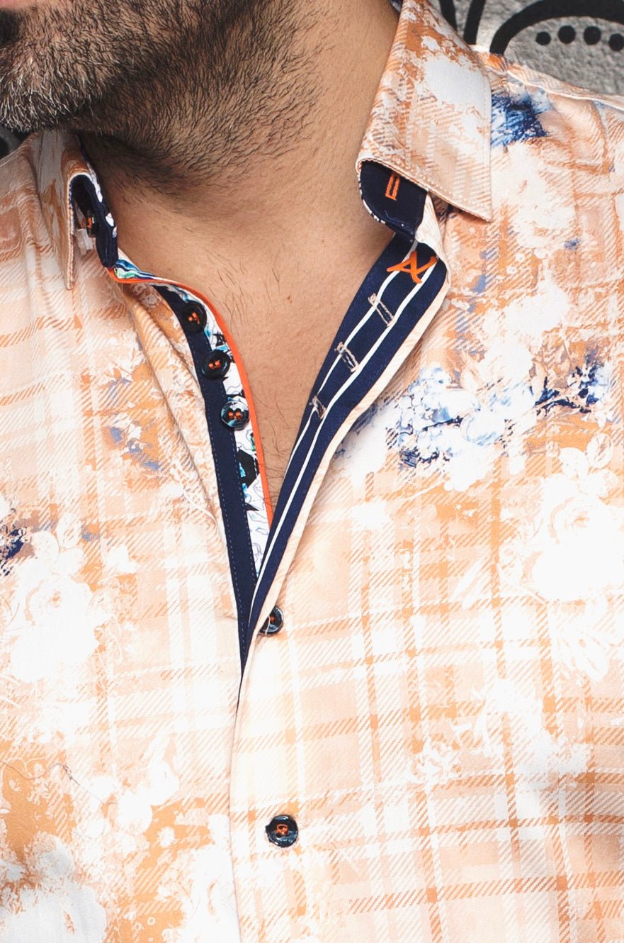 CHEMISE | LOANO, Orange