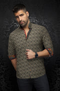 CHEMISE | MADDOX, Dark Grey