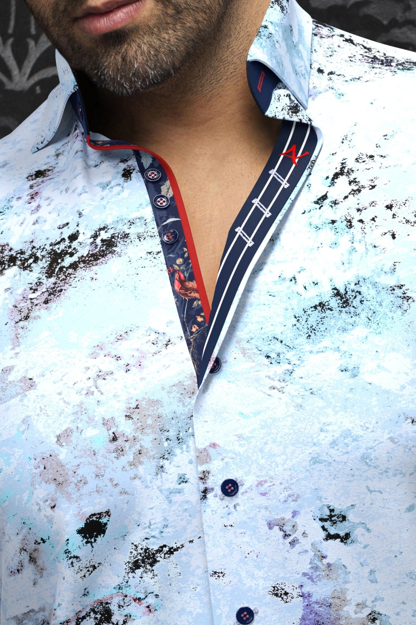 CHEMISE | MAGNANI, Light Blue