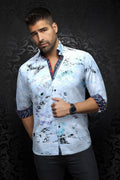 CHEMISE | MAGNANI, Light Blue
