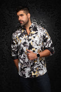 CHEMISE | MAGNUS, Gold