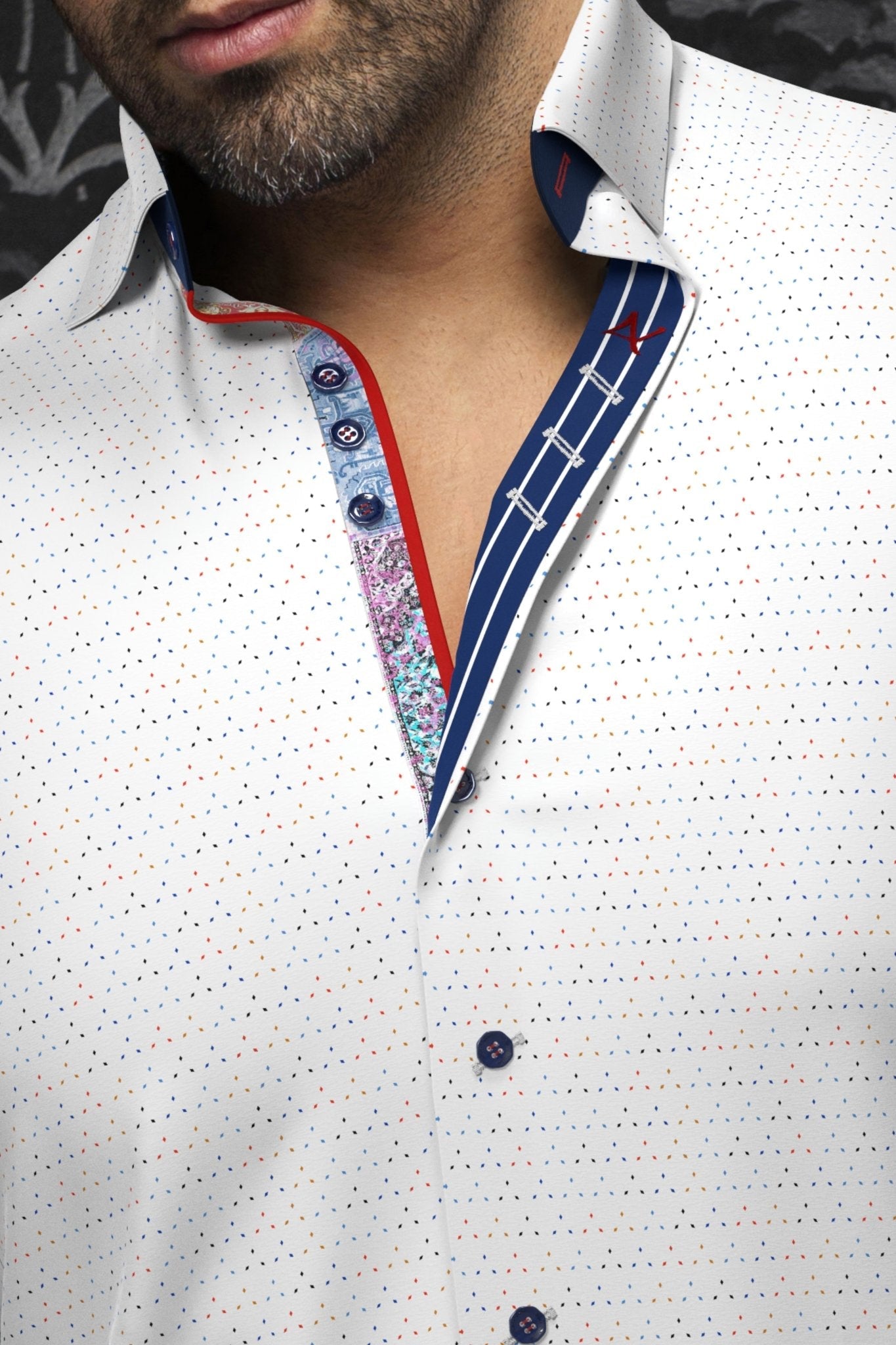 CHEMISE | MASSAROTTI, White