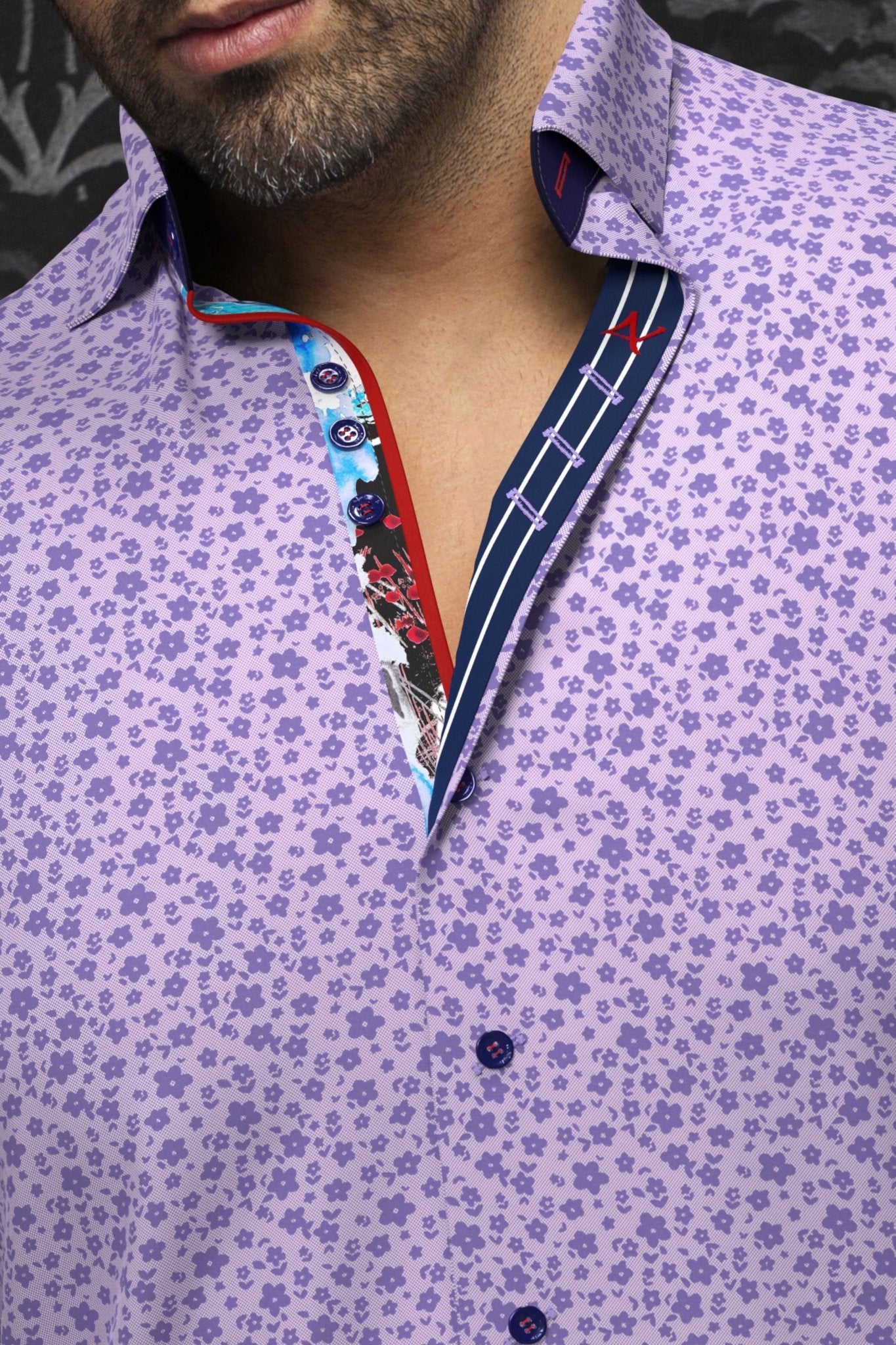 CHEMISE | MINORI, Lavender