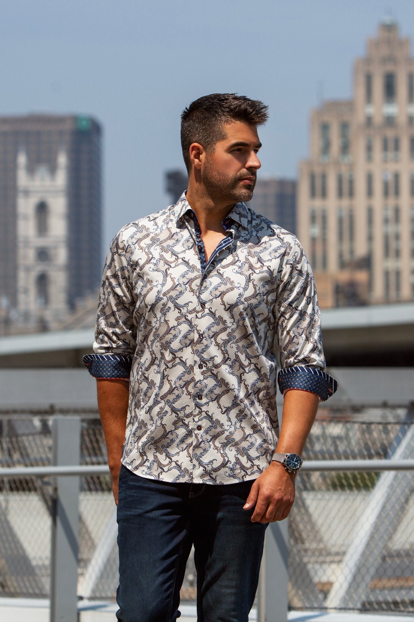 CHEMISE | MIRAGE, Stone
