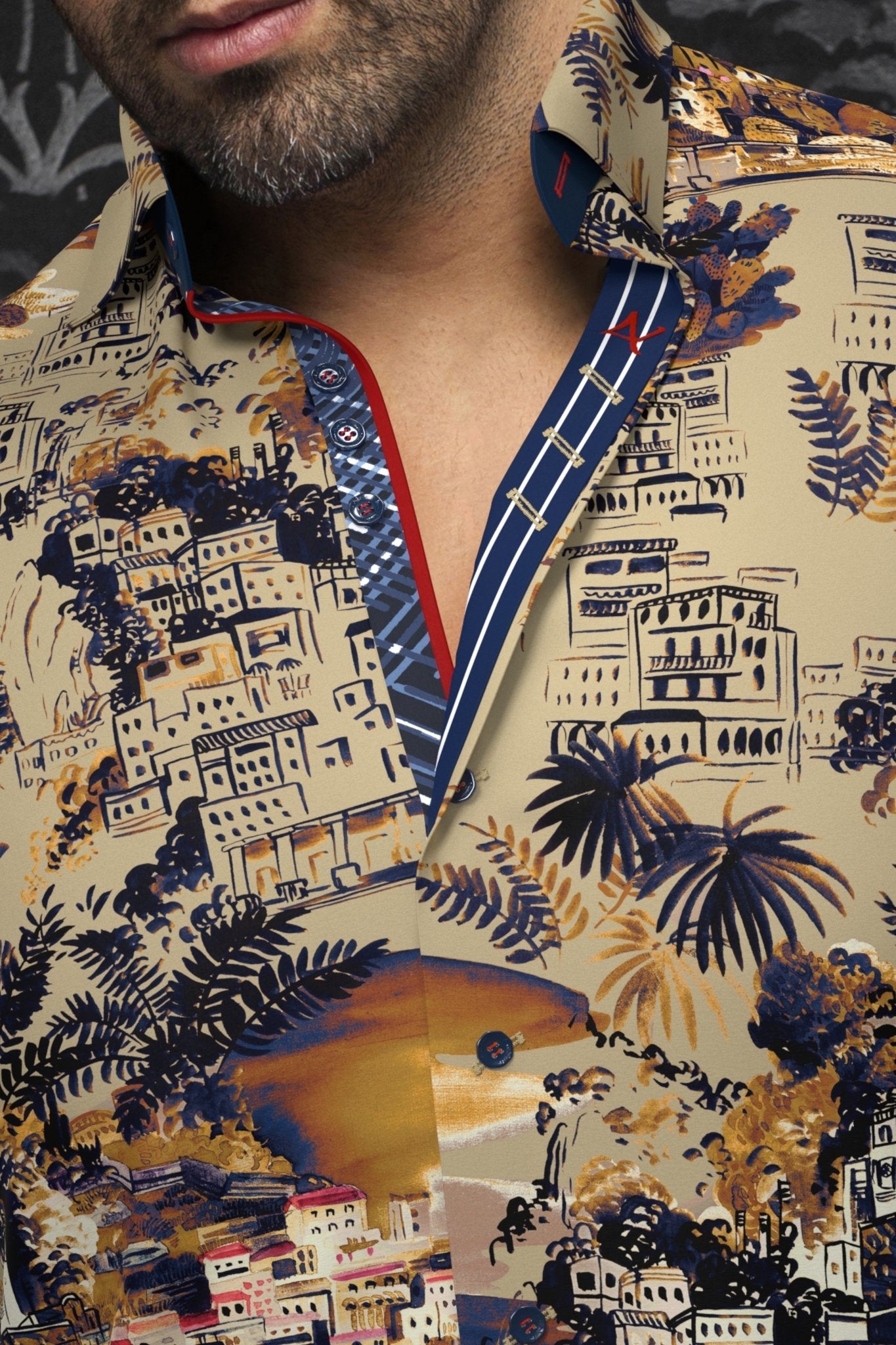 CHEMISE | NEVERA, Stone