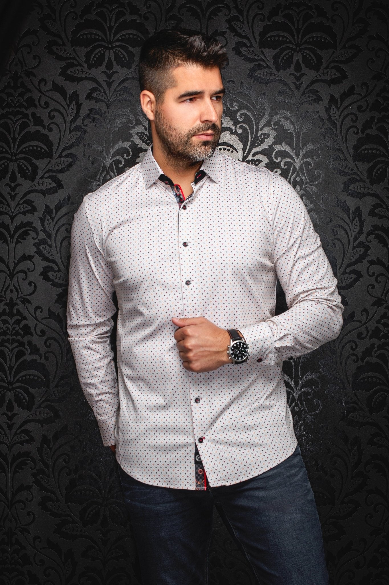 CHEMISE | OPTIMUS, Stone