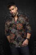 CHEMISE | OSBORNE, Black