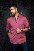 CHEMISE | PALMA, Red