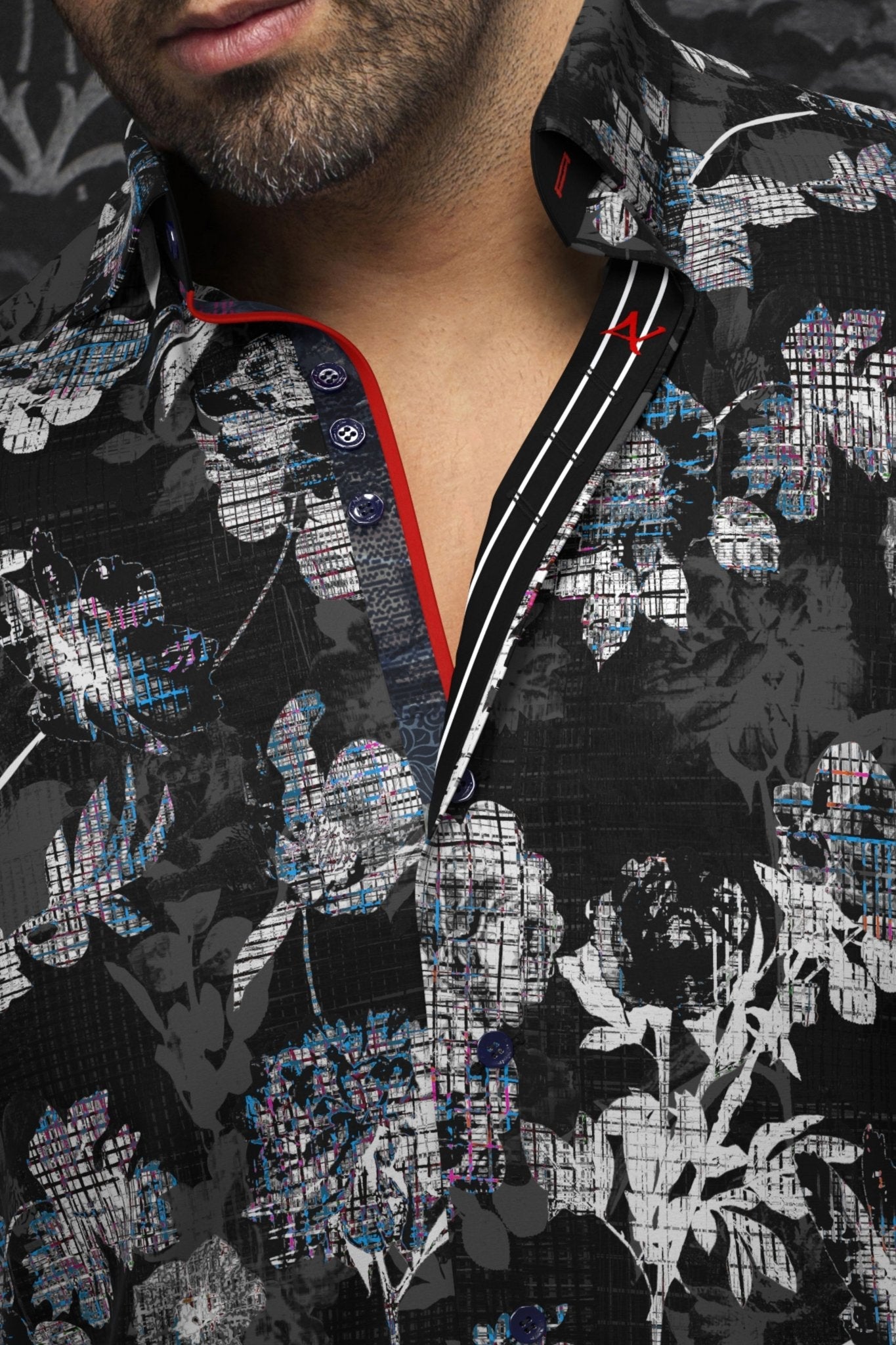 CHEMISE | PEYLON, Black