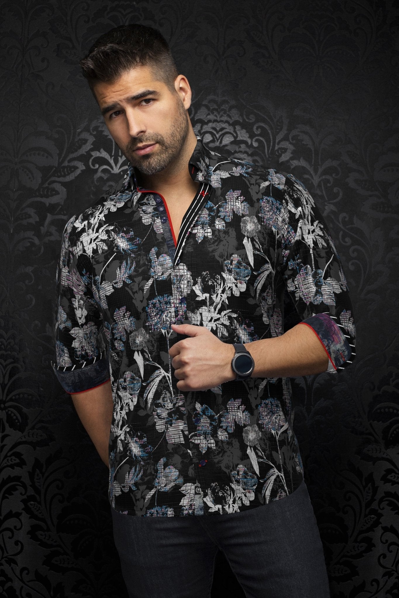 CHEMISE | PEYLON, Black