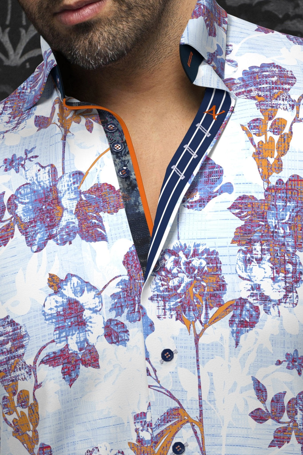CHEMISE | PEYLON, Light Blue