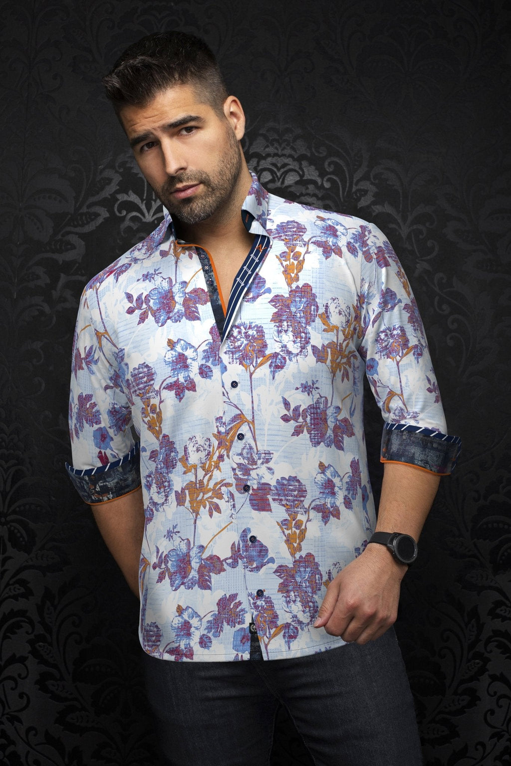 CHEMISE | PEYLON, Light Blue