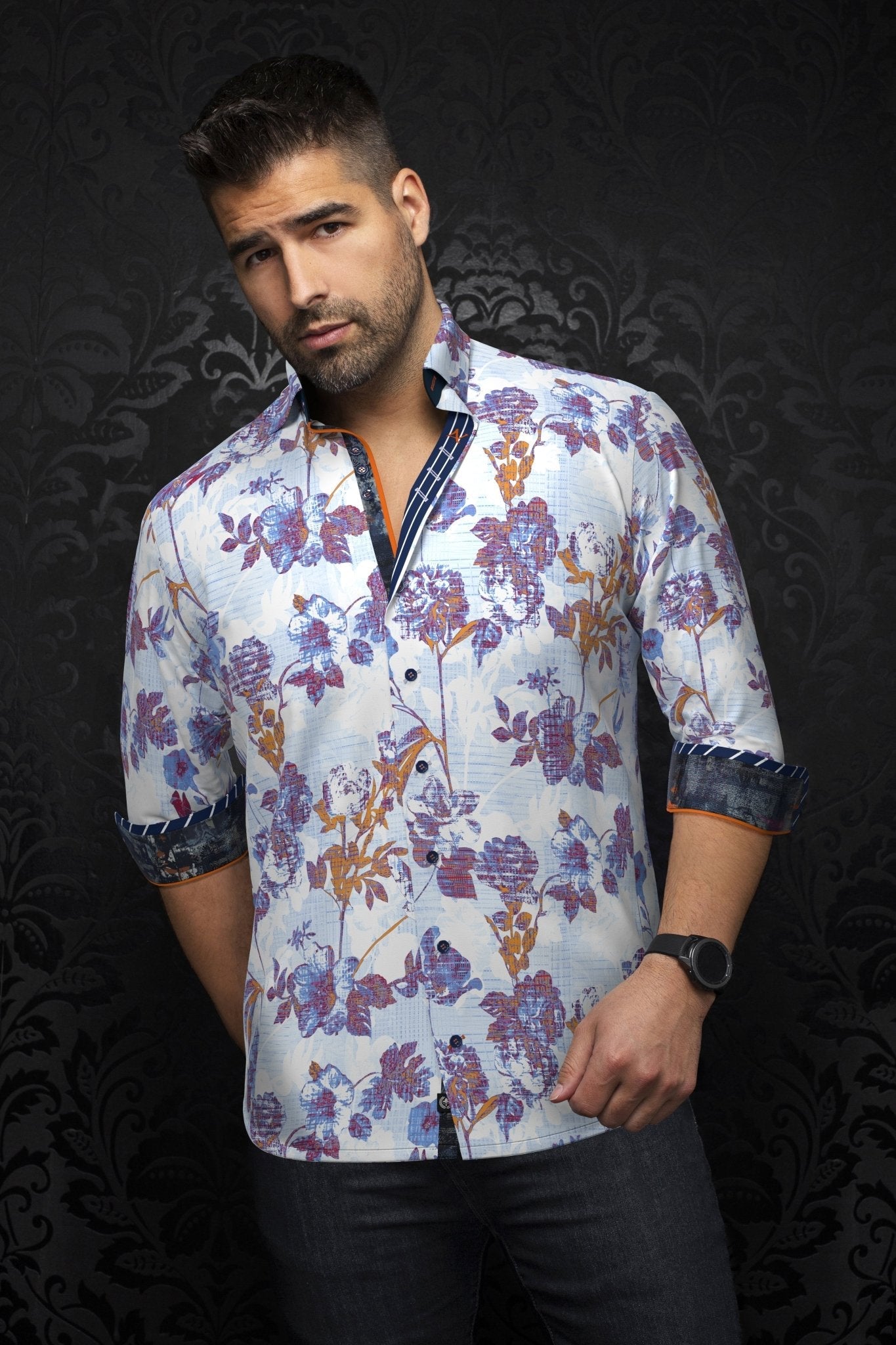 CHEMISE | PEYLON, Light Blue