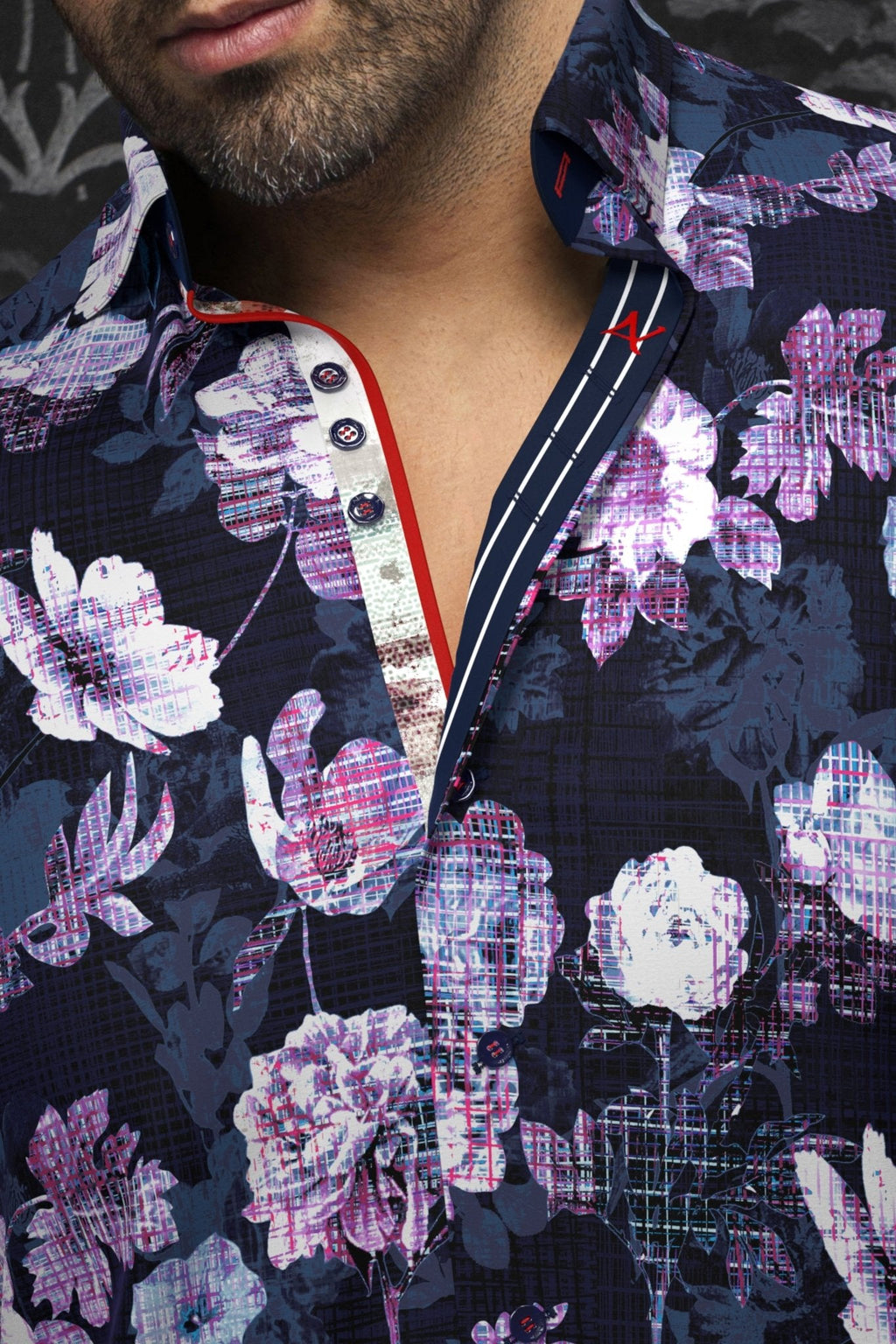 CHEMISE | PEYLON, Purple