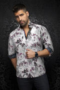 CHEMISE | PEYLON, White Pink