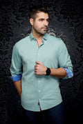 CHEMISE | ROSMARINO, Green