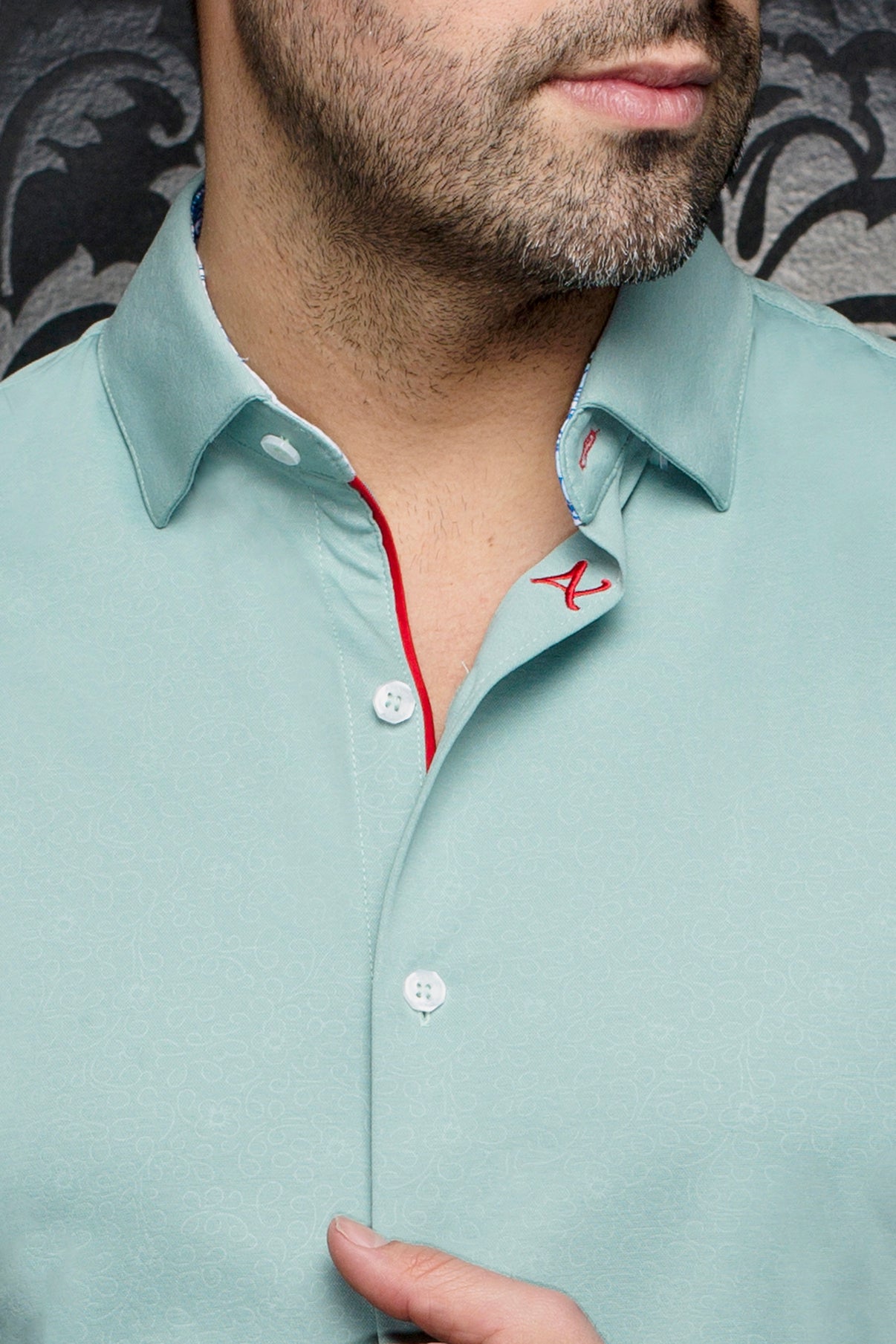 CHEMISE | ROSMARINO, Green
