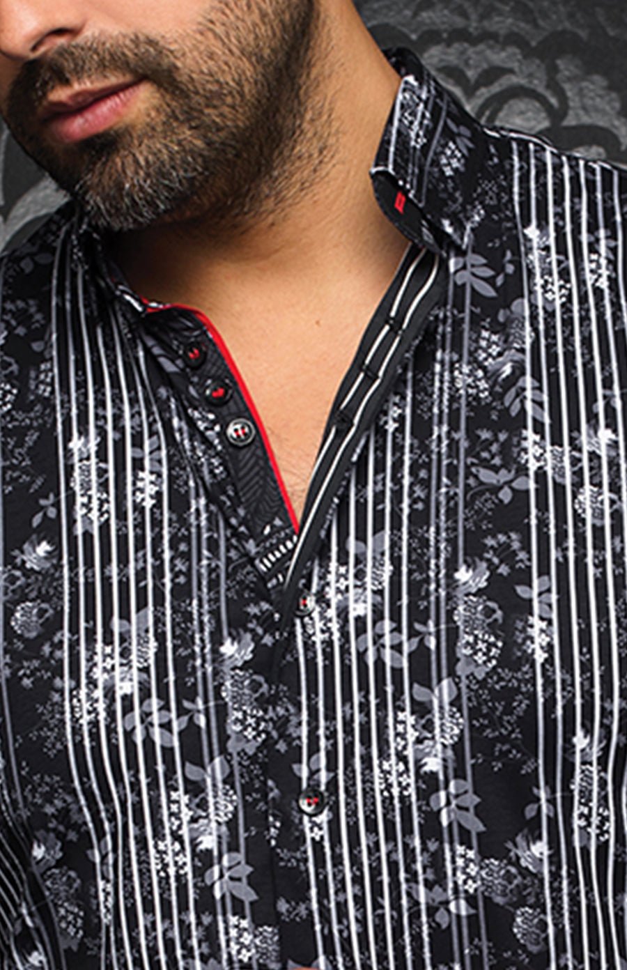 Chemise | RUBIO, Black