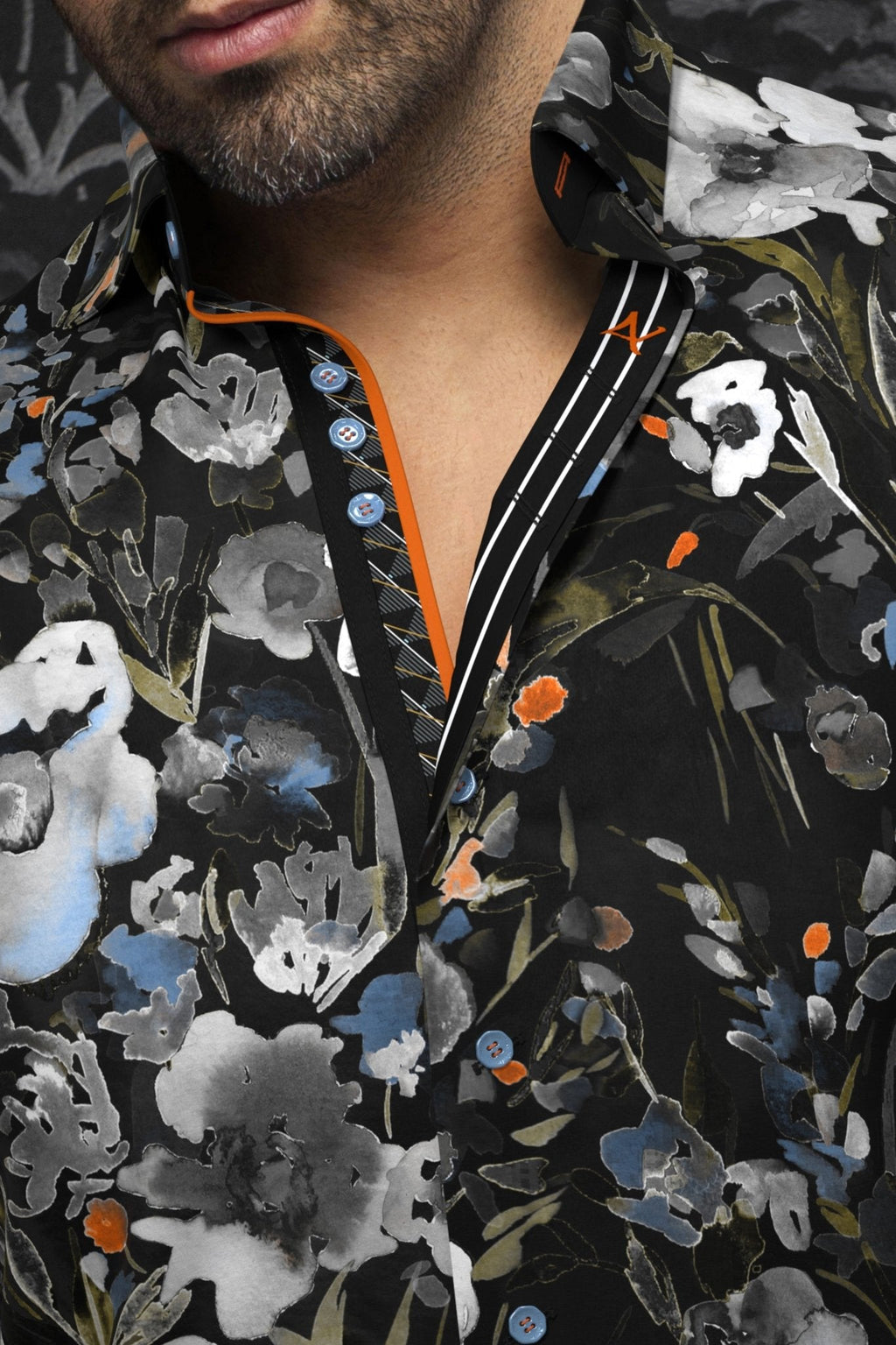 CHEMISE | SANFORD, Black