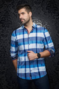 CHEMISE | SCHUMANN, Light Blue