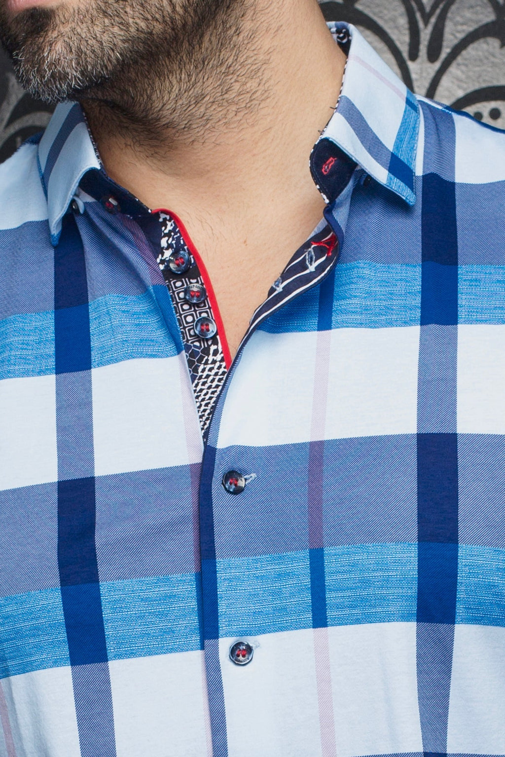 CHEMISE | SCHUMANN, Light Blue