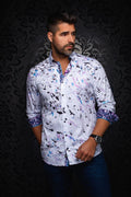 CHEMISE | SORAN, White Pink