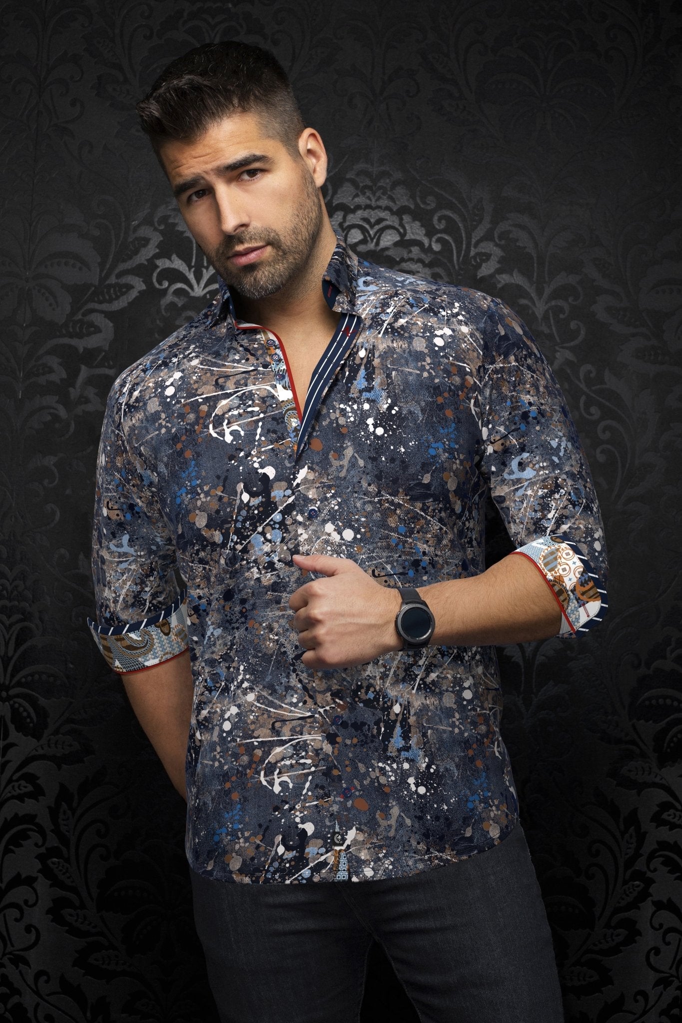 CHEMISE | STAPELTON, Denim