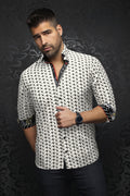 CHEMISE | SUARINO, Black Gold