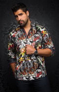 Chemise | T-REX, multi