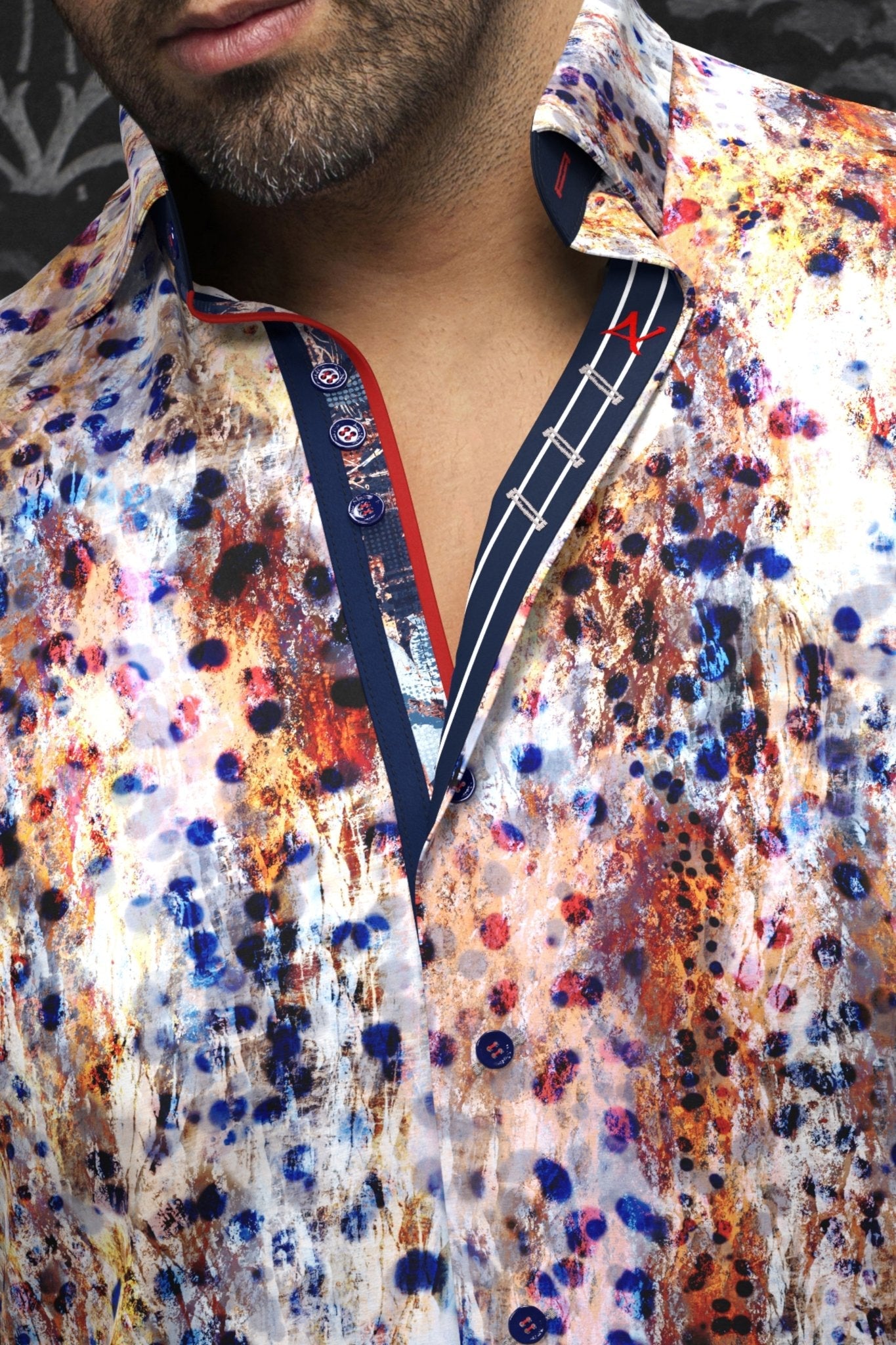 CHEMISE | TONGAS, Multi