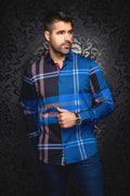 CHEMISE | VERDI, Indigo