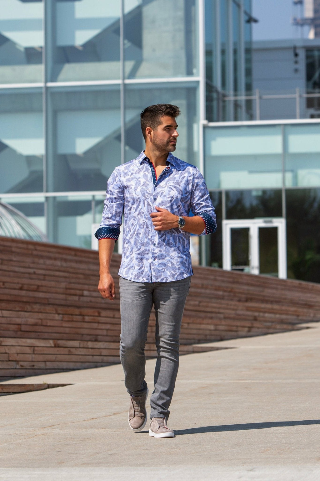 CHEMISE | VESPER, White